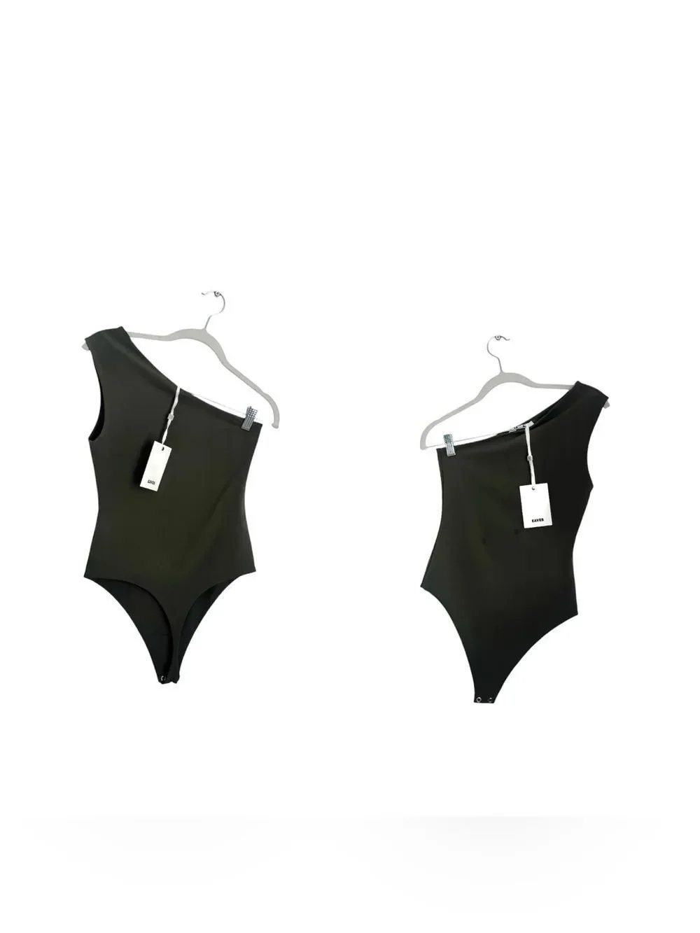 NWT EAVES Jino Bodysuit in Army Green